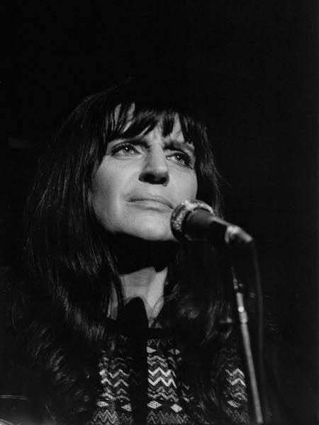 photo &copy; Christiane Robin : Anne  SYLVESTRE 